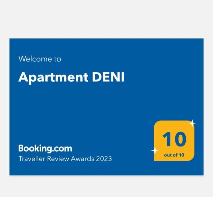 Apartment Deni Burgas City Exterior foto