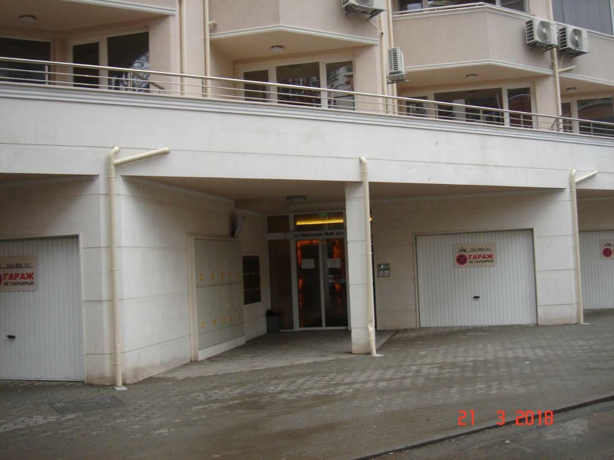 Apartment Deni Burgas City Exterior foto