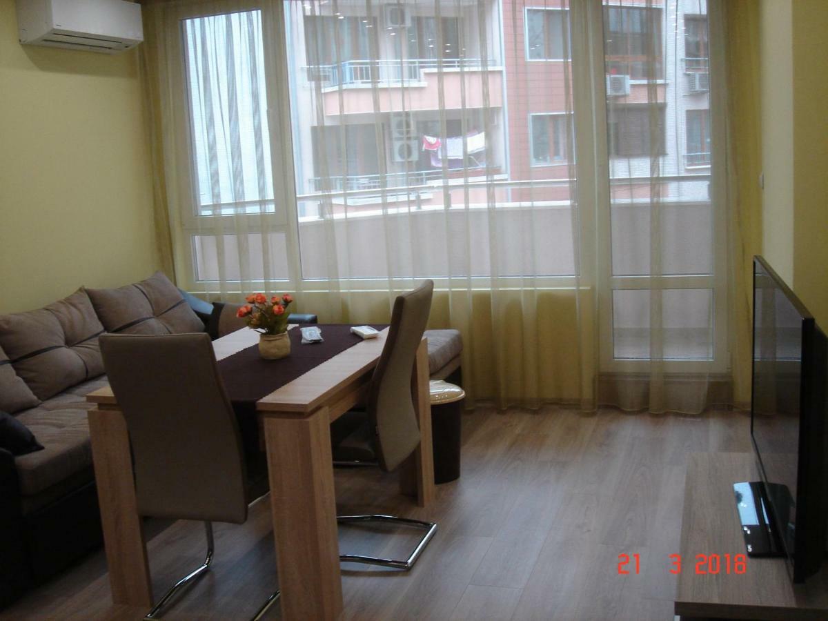 Apartment Deni Burgas City Exterior foto