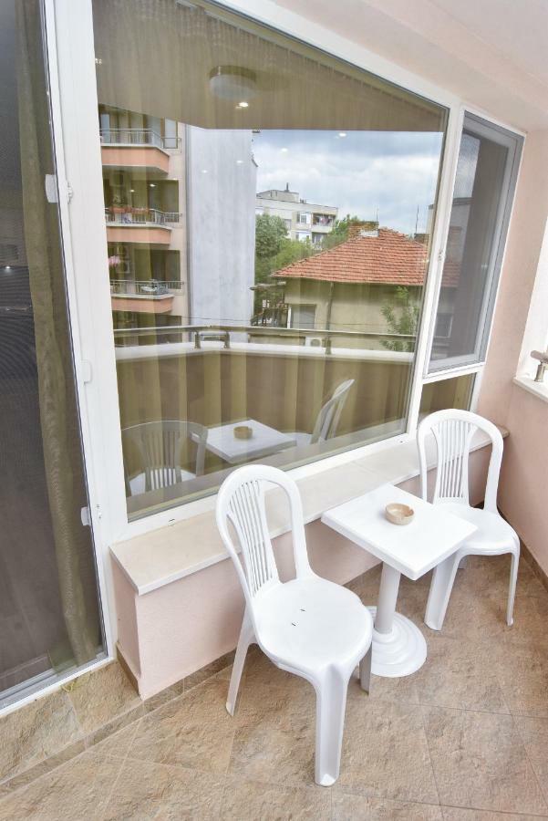 Apartment Deni Burgas City Exterior foto
