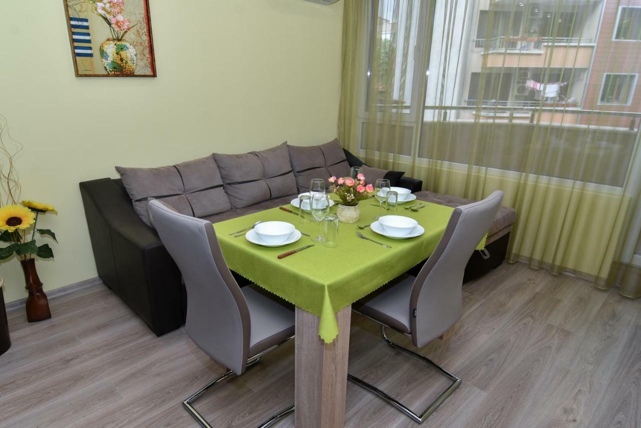Apartment Deni Burgas City Exterior foto