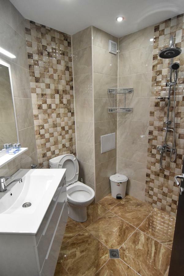 Apartment Deni Burgas City Exterior foto