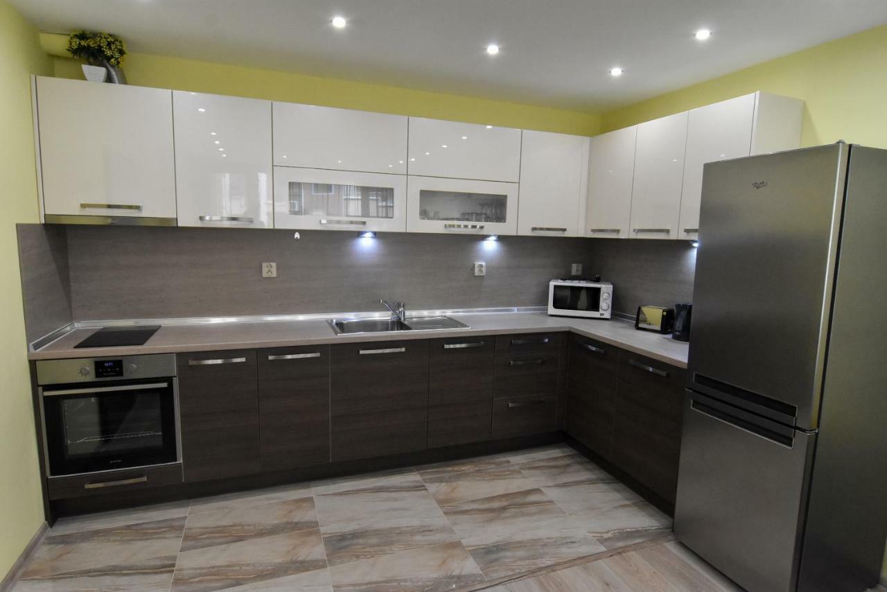 Apartment Deni Burgas City Exterior foto